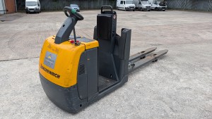 Robson Kay - Auction Date: 2026-08-18 - Category: Pedestrian Trucks